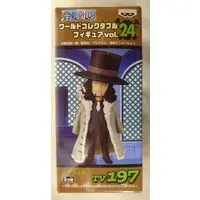 World Collectable Figure - One Piece / Rob Lucci