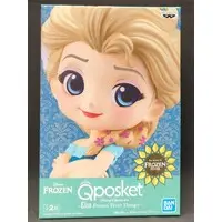 Q posket - Frozen