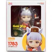 Nendoroid - Uma Musume: Pretty Derby / Gold Ship