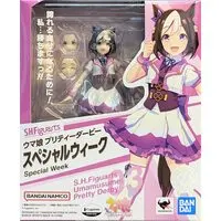 S.H.Figuarts - Uma Musume: Pretty Derby / Special Week