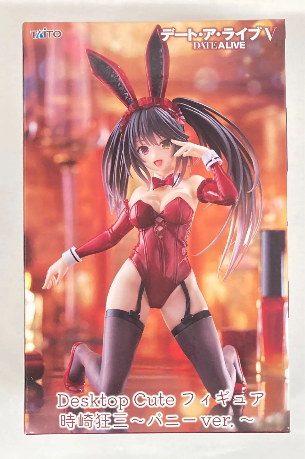Desktop Cute - Date A Live / Tokisaki Kurumi
