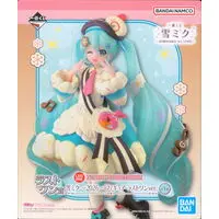 Ichiban Kuji - VOCALOID / Hatsune Miku & Snow Miku