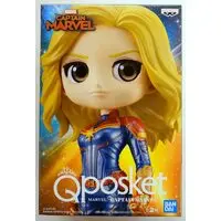 Q posket - Captain Marvel