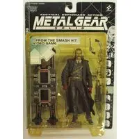 Figure - Metal Gear Solid