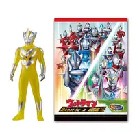 Sofubi Figure - Ultraman Series