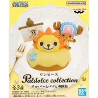 Paldolce collection - One Piece / Tony Tony Chopper