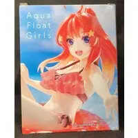 Aqua Float Girls - 5-toubun no Hanayome (The Quintessential Quintuplets) / Nakano Itsuki
