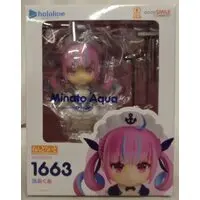 Nendoroid - Hololive / Minato Aqua