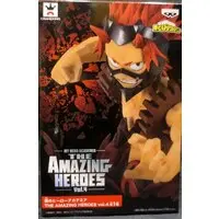 The Amazing Heroes - Boku no Hero Academia (My Hero Academia) / Kirishima Eijirou