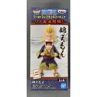 World Collectable Figure - One Piece / Kin'emon