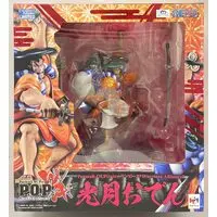 P.O.P (Portrait.Of.Pirates) - One Piece / Kozuki Oden