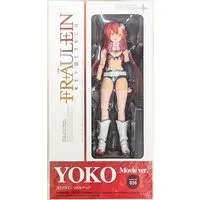 Revoltech - Tengen Toppa Gurren Lagann / Yoko Littner
