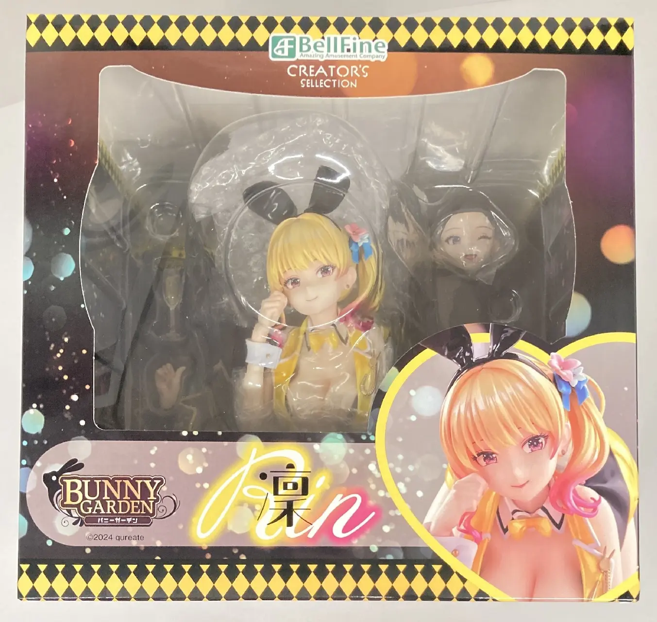 Figure - Bunny Garden / Rin