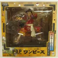 P.O.P (Portrait.Of.Pirates) - One Piece / Monkey D. Luffy