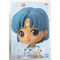 Q posket - Bishoujo Senshi Sailor Moon / Sailor Mercury