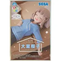 Chokonose - Yuru Yuri / Omuro Sakurako