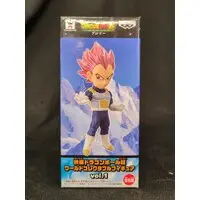 World Collectable Figure - Dragon Ball / Vegeta