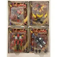 Prize Figure - Muteki Choujin Zanbot (Invincible Superman Zanbot)