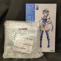 With Bonus - Plastic model - Frame Arms Girl
