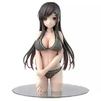 Figure - Swimsuit
