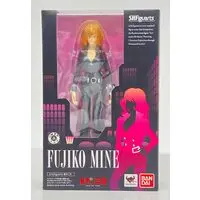 S.H.Figuarts - Saint Seiya / Mine Fujiko