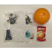 Figure - Dragon Ball / Son Gokuu & Piccolo