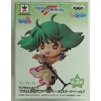 Prize Figure - Macross Frontier / Ranka Lee