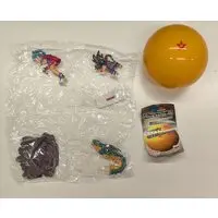 Figure - Dragon Ball / Son Gokuu & Bulma