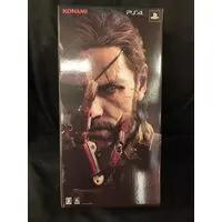 Figure - Metal Gear Solid