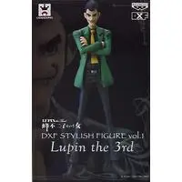 Prize Figure - Lupin III / Mine Fujiko