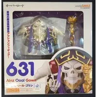 Nendoroid - Overlord / Ainz Ooal Gown