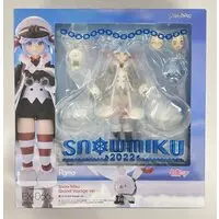figma - VOCALOID / Hatsune Miku & Snow Miku