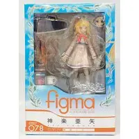 figma - Se.Kirara / Kagura Aya
