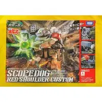 Figure - Soukou Kihei Votoms (Armored Trooper Votoms)