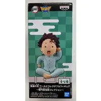 World Collectable Figure - Demon Slayer: Kimetsu no Yaiba / Kamado Tanjirou
