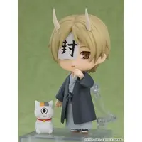 Nendoroid - Natsume Yuujinchou (Natsume's Book of Friends) / Nyanko Sensei & Natsume Takashi