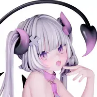 Figure - Ururu Mochi - Succubus