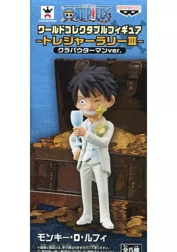World Collectable Figure - One Piece / Monkey D. Luffy