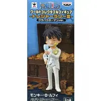 World Collectable Figure - One Piece / Monkey D. Luffy
