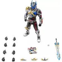 Figure - NUCLEAR GOLD RECONSTRUCTION