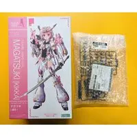 With Bonus - Plastic model - Frame Arms Girl