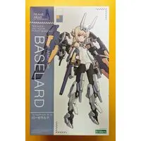 Plastic model - Frame Arms Girl