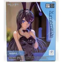 Yumemirize - Rascal Does Not Dream of Bunny Girl Senpai / Sakurajima Mai - Bunny Costume