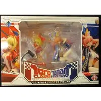 Figure - Type-Moon Racing / Nero Claudius & Tamamo-no-Mae (Caster)