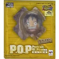 P.O.P (Portrait.Of.Pirates) - One Piece / Monkey D. Luffy
