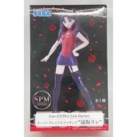 SPM Figure - Fate/EXTRA Last Encore / Tohsaka Rin