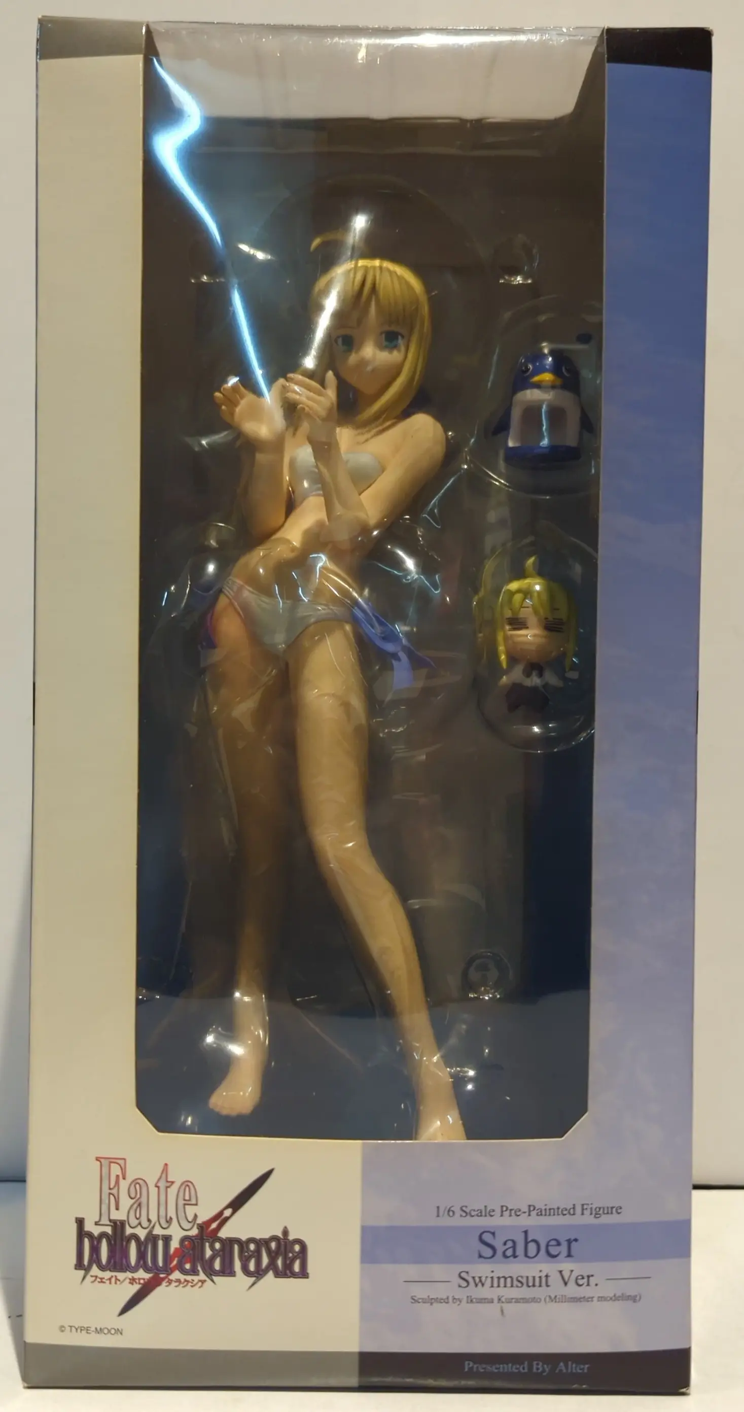 Figure - Fate/hollow ataraxia / Artoria Pendragon (Saber) - Swimsuit