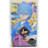 SPM Figure - Re:Zero / Rem