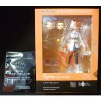 figma - Fate/Grand Order / Master/Female Protagonist