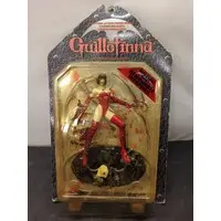 Figure - ArtStorm (ArtStorm FEWTURE ACTION FIGURE OVER RAGE GUILLOTINNA （赤服）)